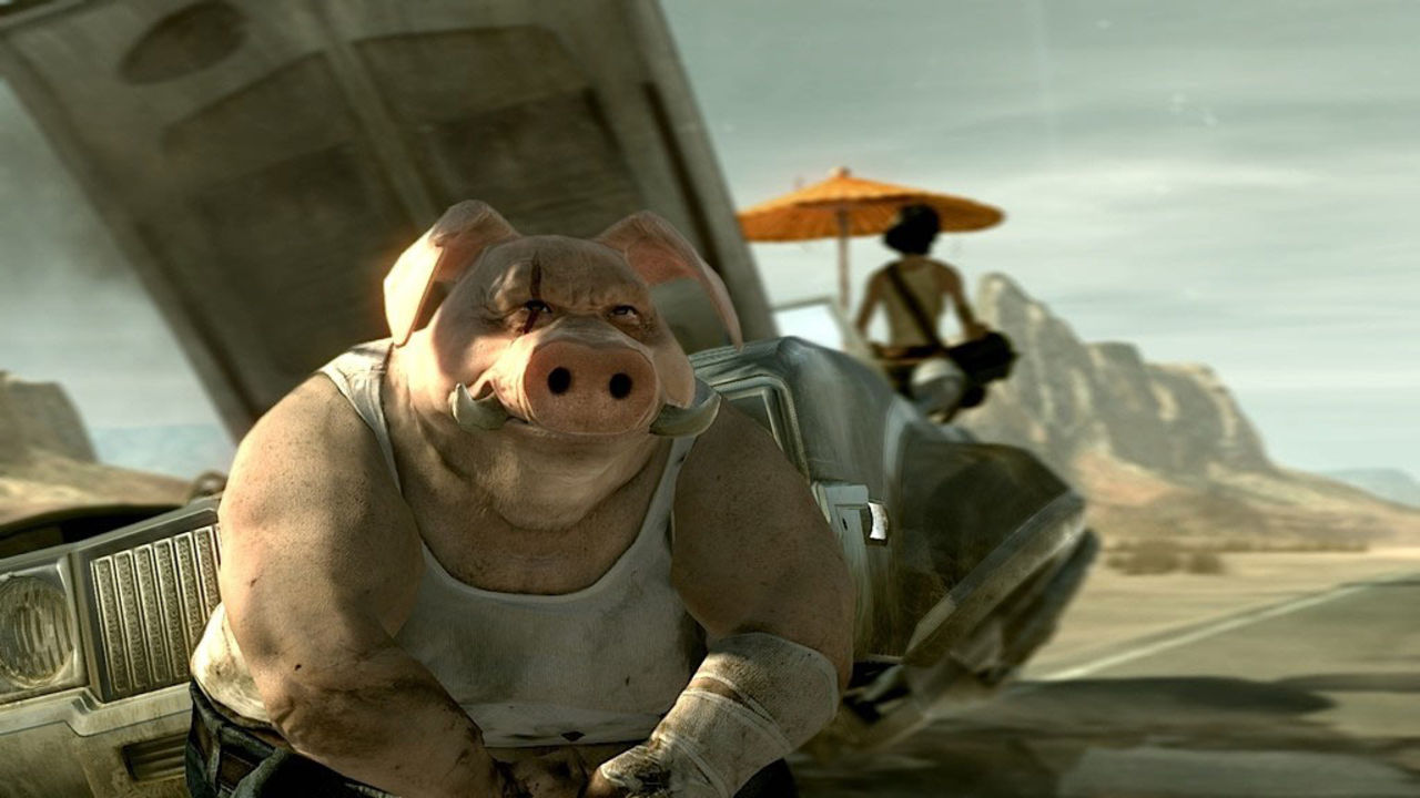 Beyond Good & Evil 2 är inspirerat av 11:e september