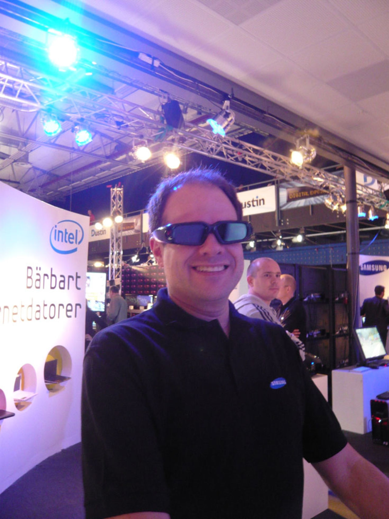 Liten rapport från Dustin Expo