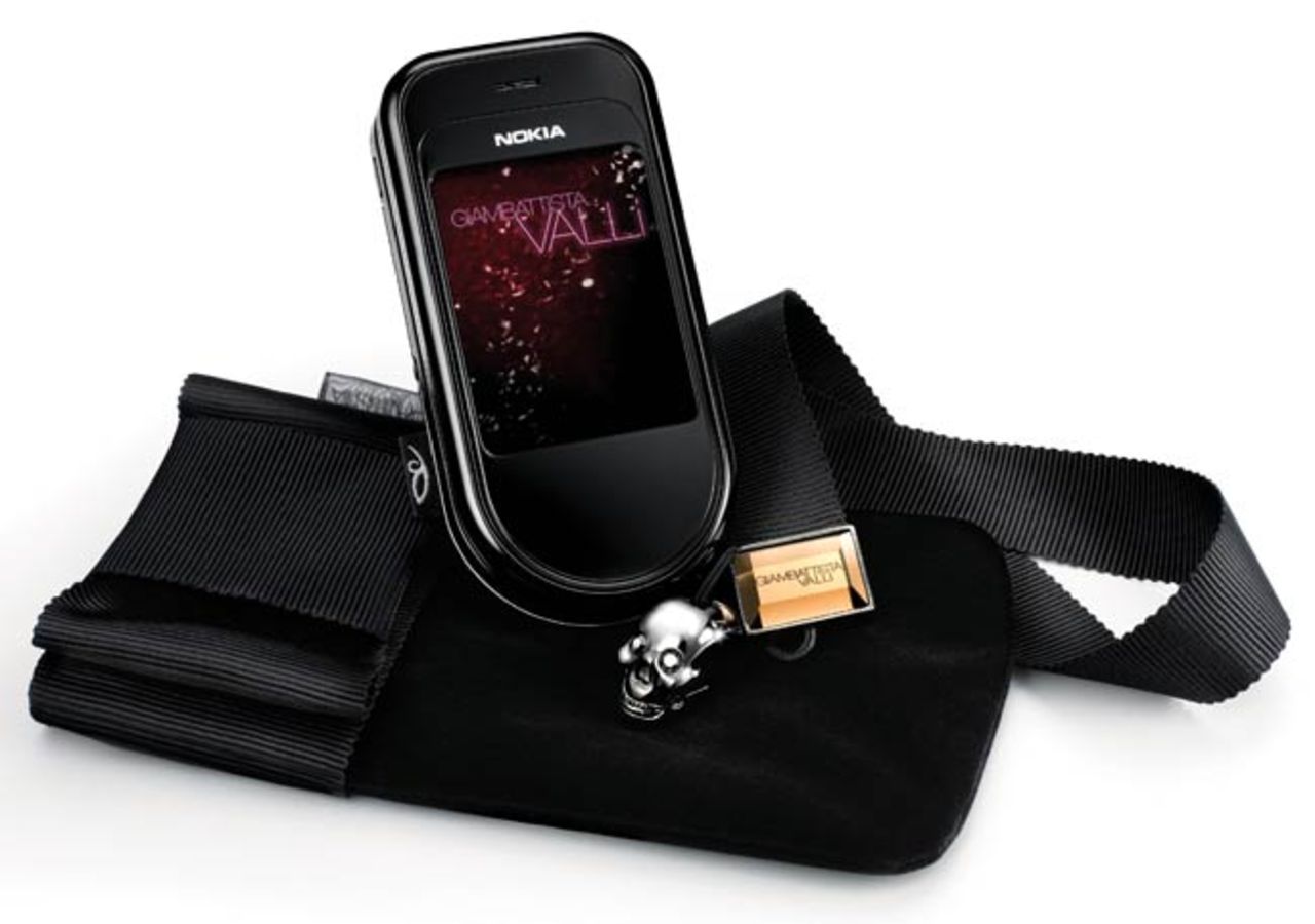 Ny version av Nokia 7373