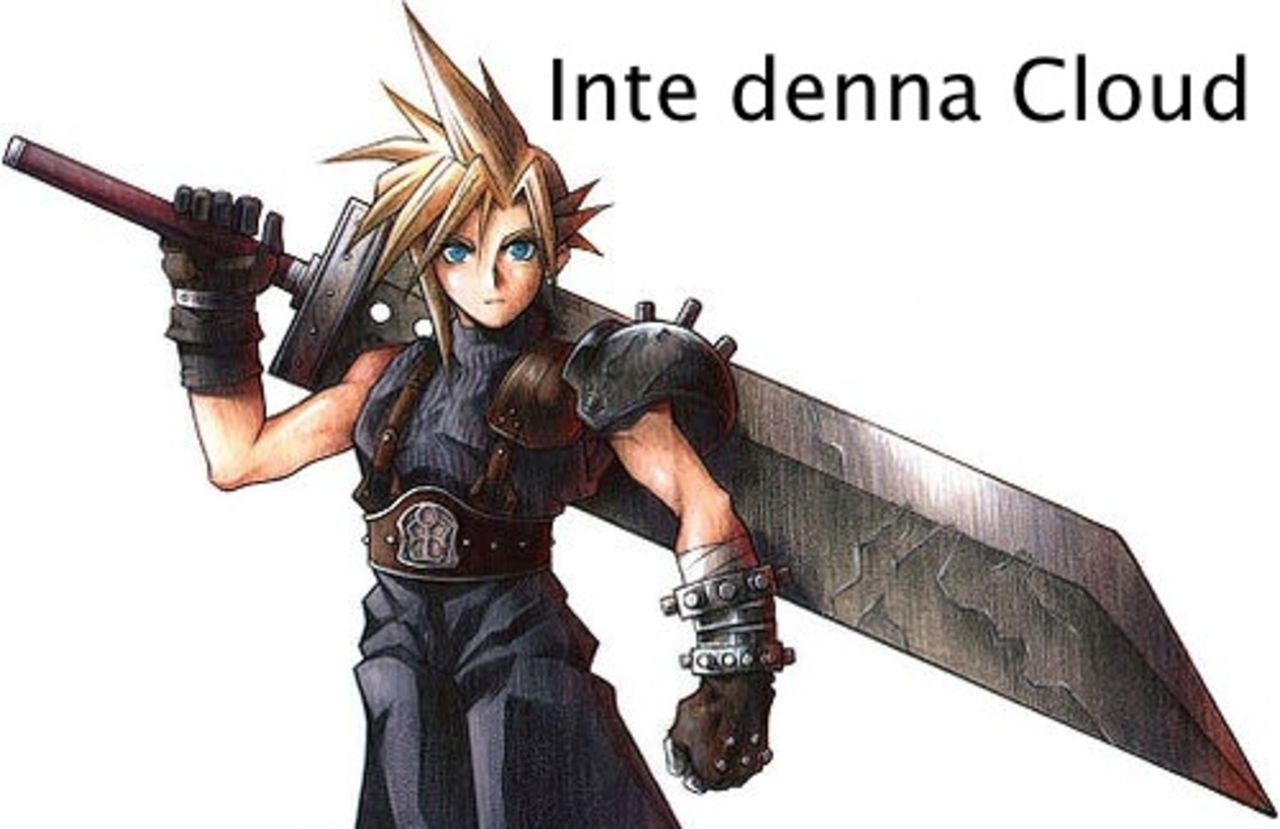 Sony registrerar PS Cloud