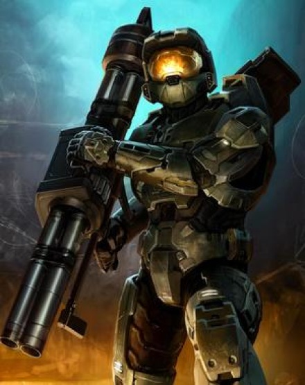 Halo 3 dommer rustning i matchmaking