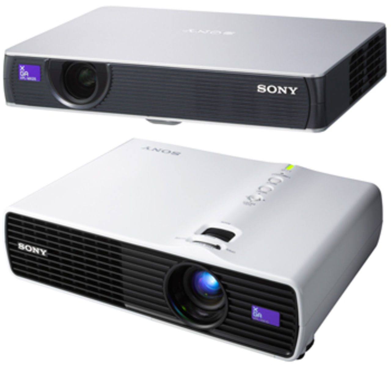 Nya projektor-serier från Sony