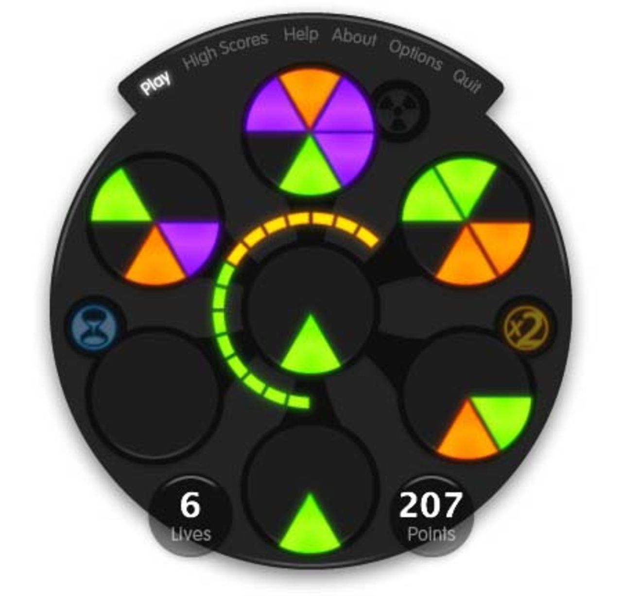 Vackert, väl-ljudande och vanebildande