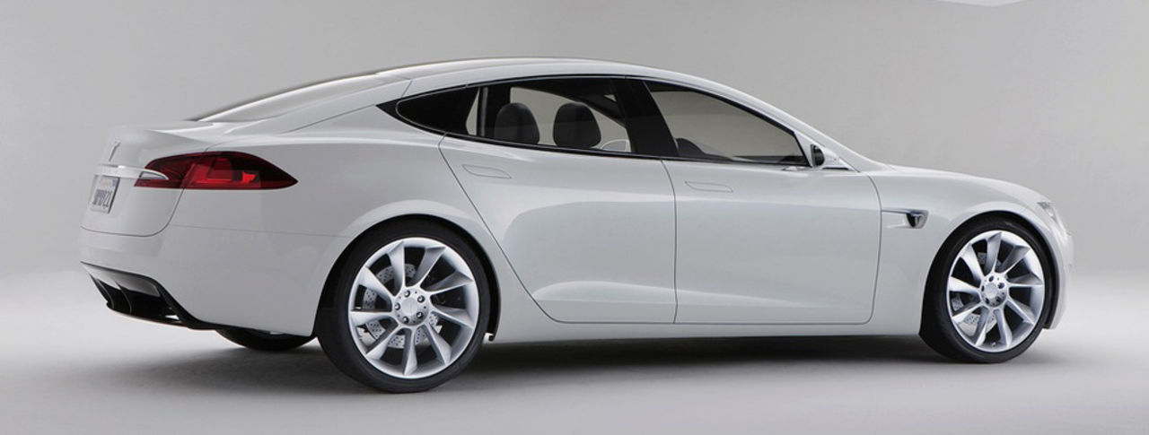 Tesla Model S säljer bra