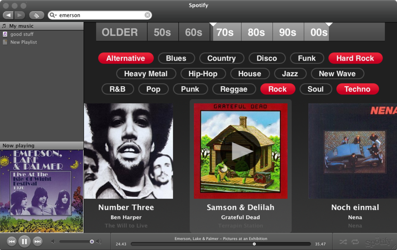 Spotify till PS3 och Xbox 360?