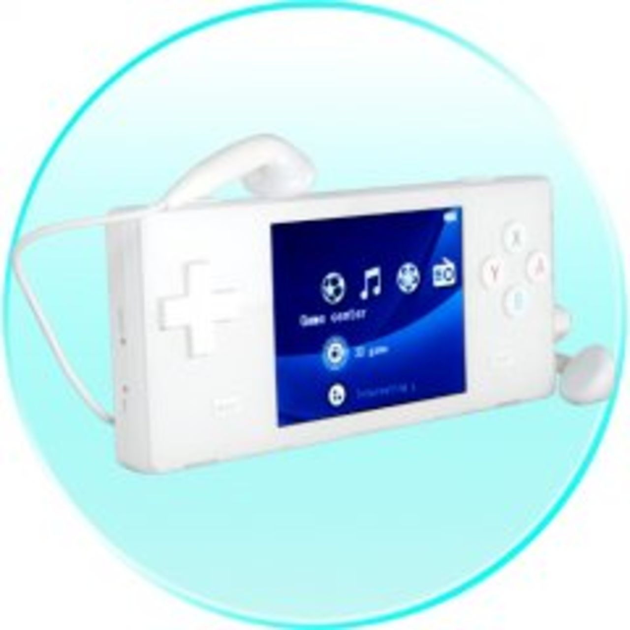 Chinavisions nya bärbara emulator-pryl