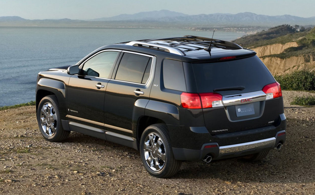 GMC Terrain