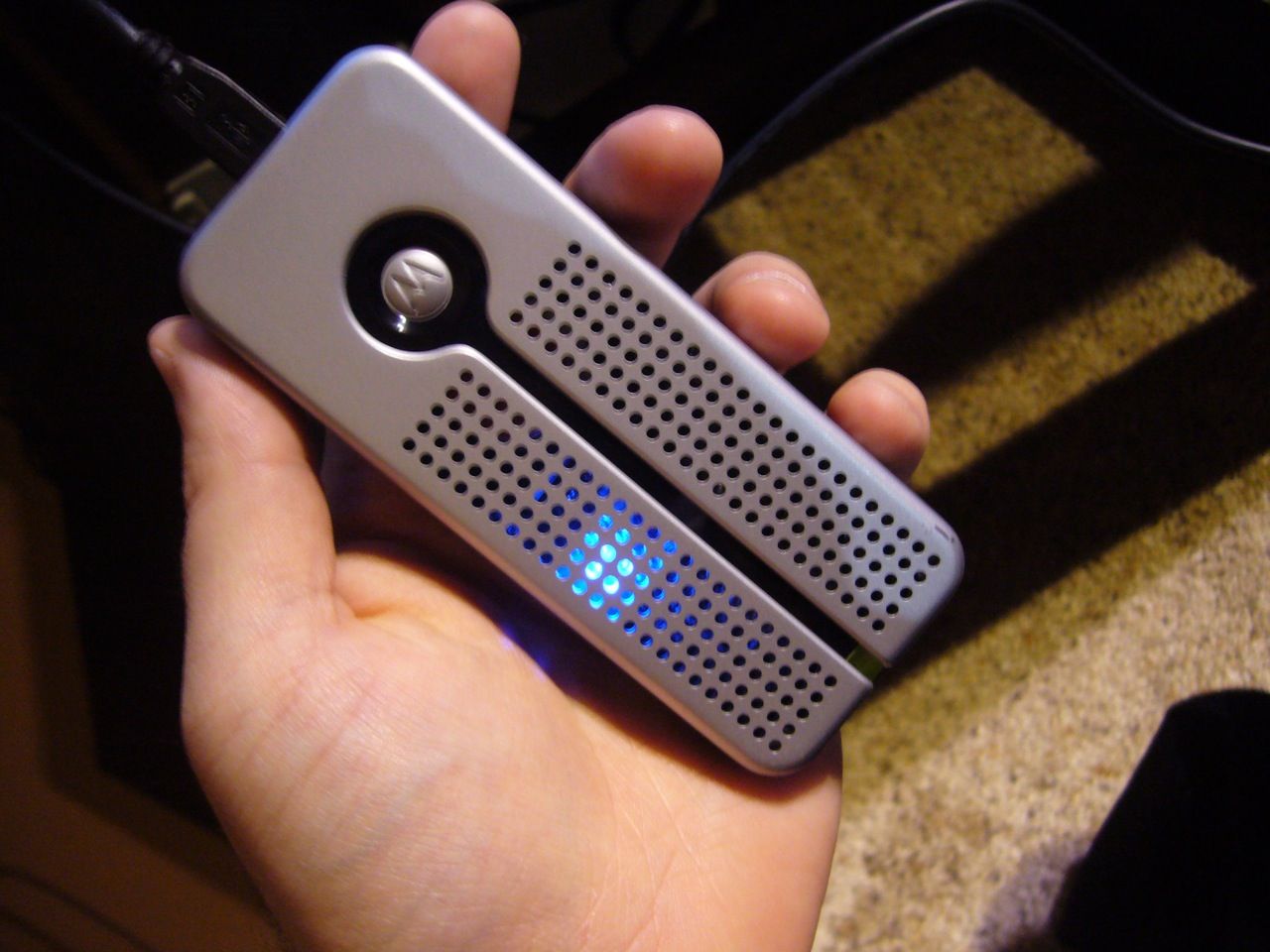 Motorola Media Mover