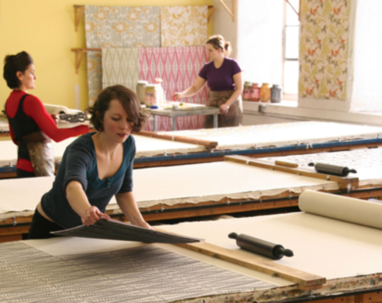 Tyger för dig som gillar riktigt hantverk