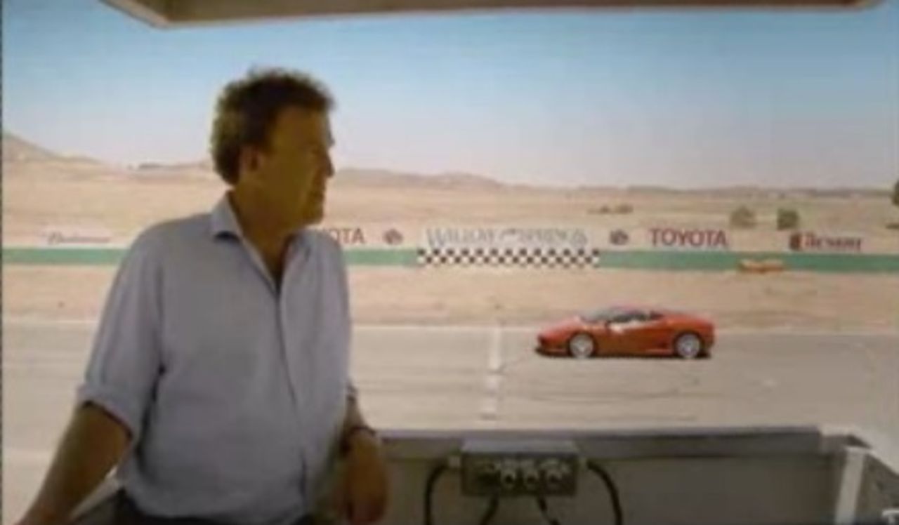 Skillnaden mellan en amerikansk och en europeisk V8