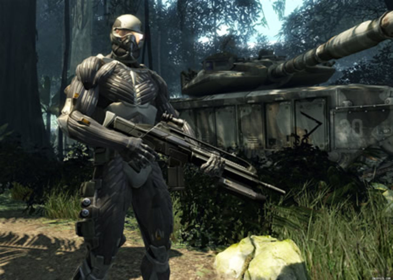 Prova Crysis Wars