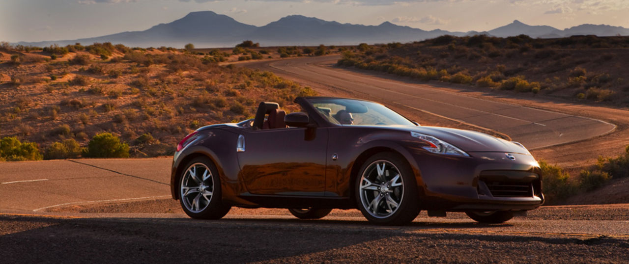 Nissan 370Z Roadster