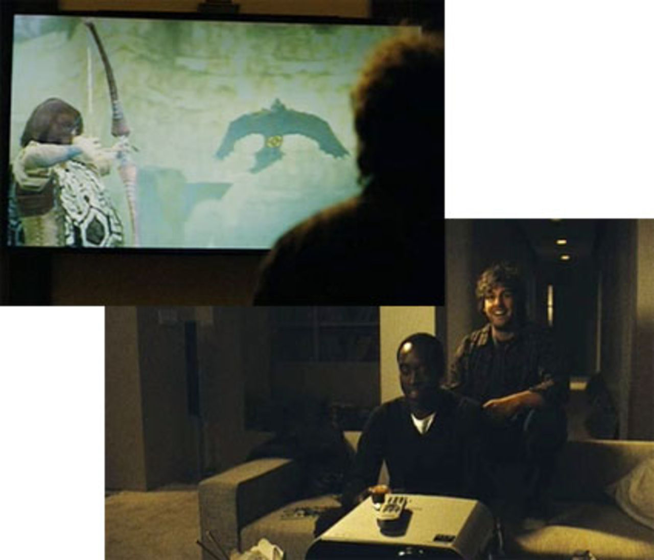 Shadow of the Colossus till vita duken?