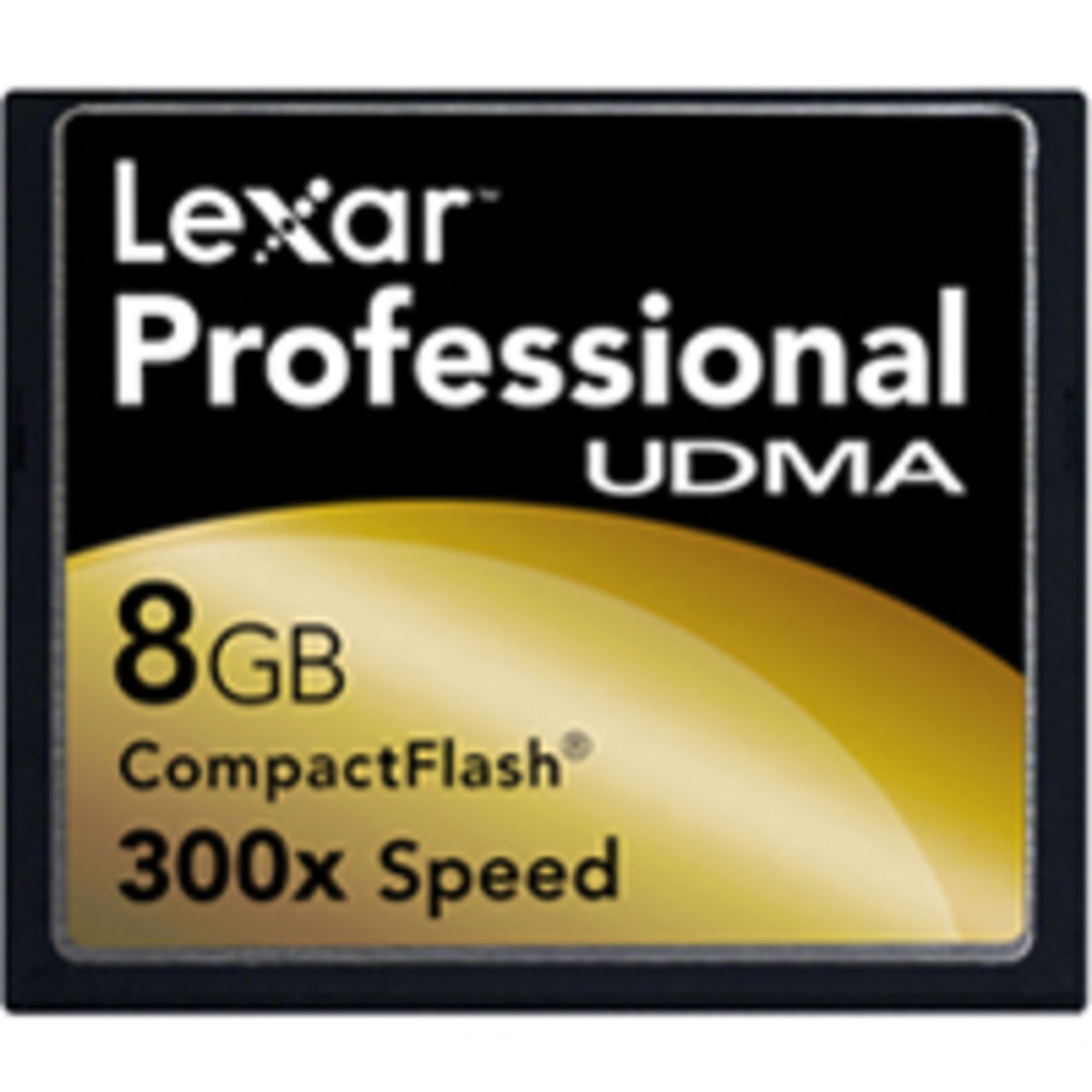 Lexar introducerar 300x Compact Flash-kort