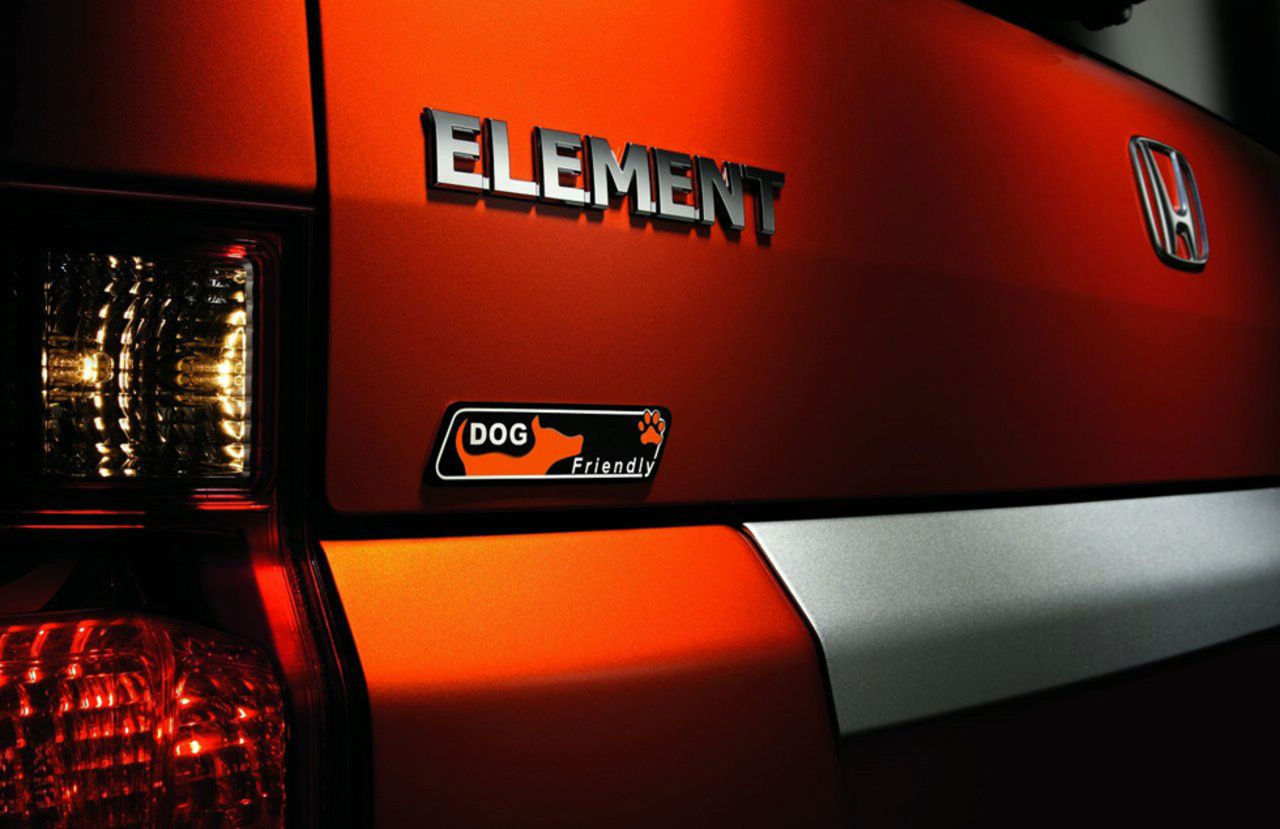 Honda är snälla mot hundar