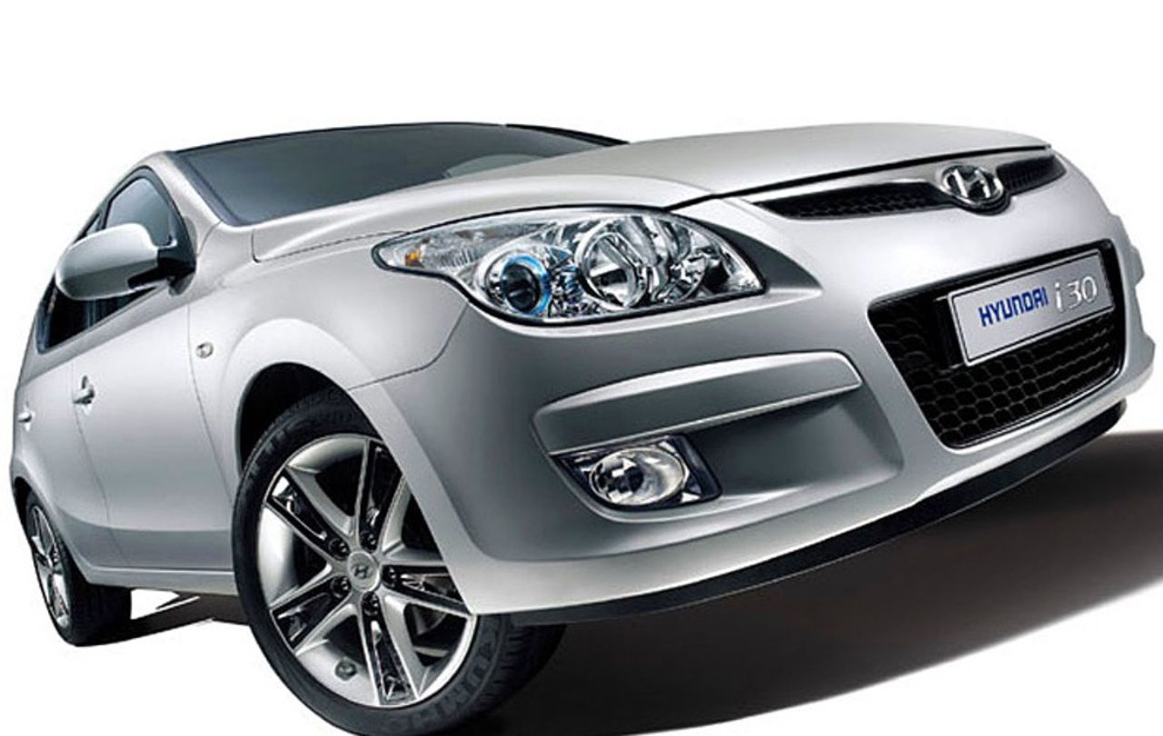  Kia Ceed får konkurrens av Hyundai i30