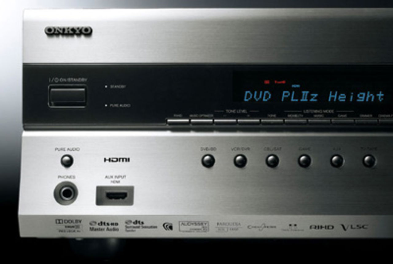 Nya hemmabio-förstärkare från Onkyo