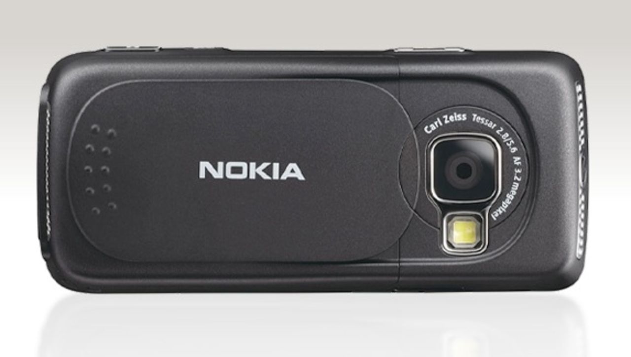 Nokias högupplösta tuffing