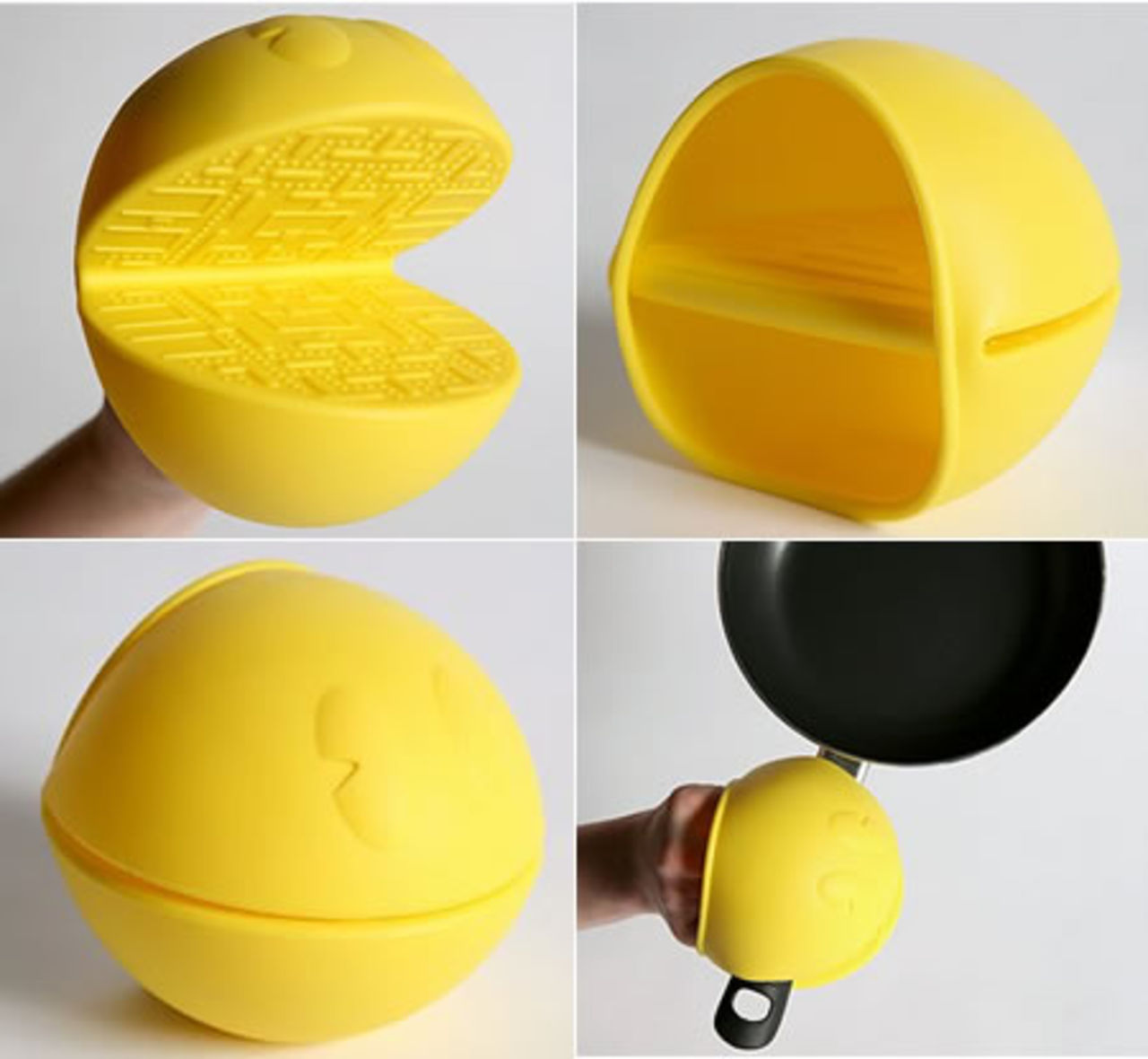  Pacman skyddar dina fingrar