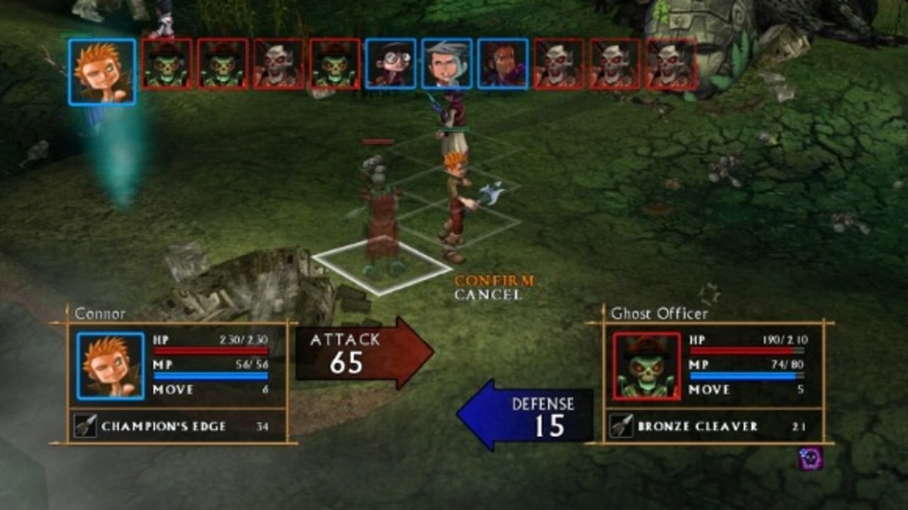 Vandal Hearts kommer tillbaka