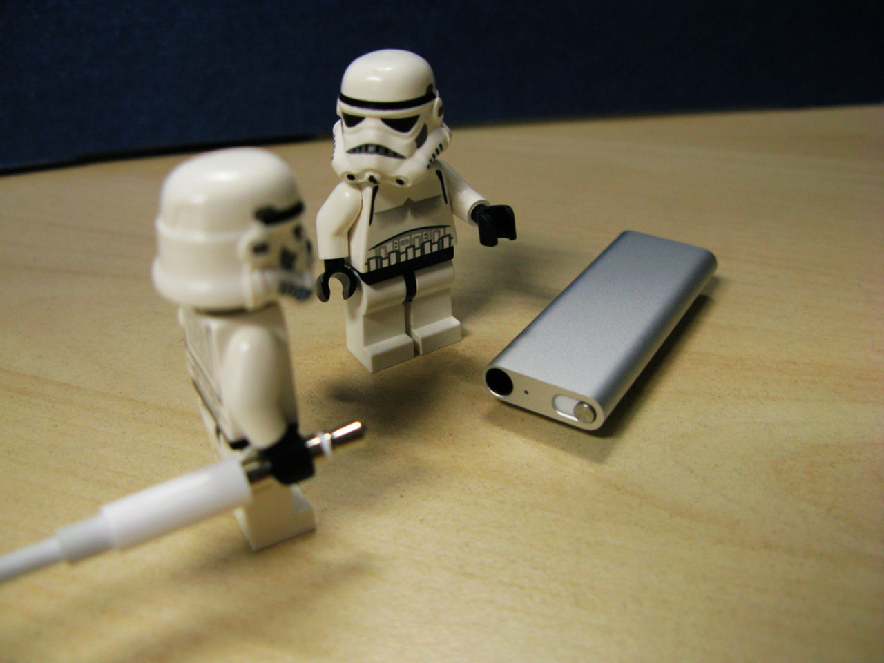 iPod shuffle kostar bara 21 dollar att tillverka