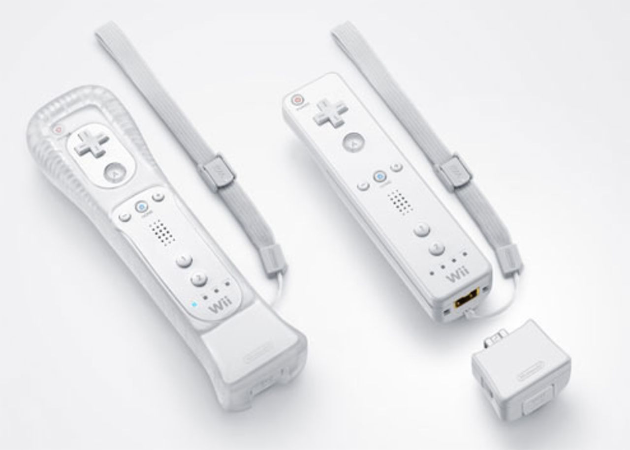 Wii MotionPlus till Europa 12 juni