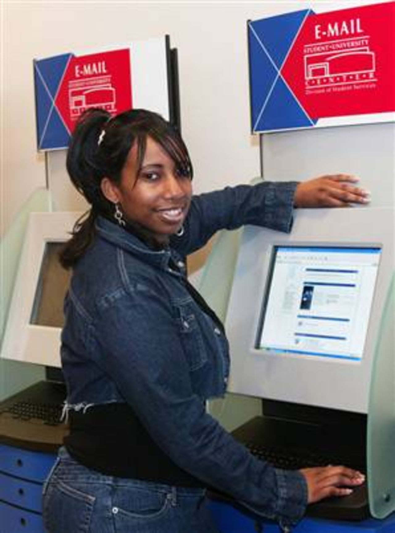 Studie gjord med studenter och facebook 