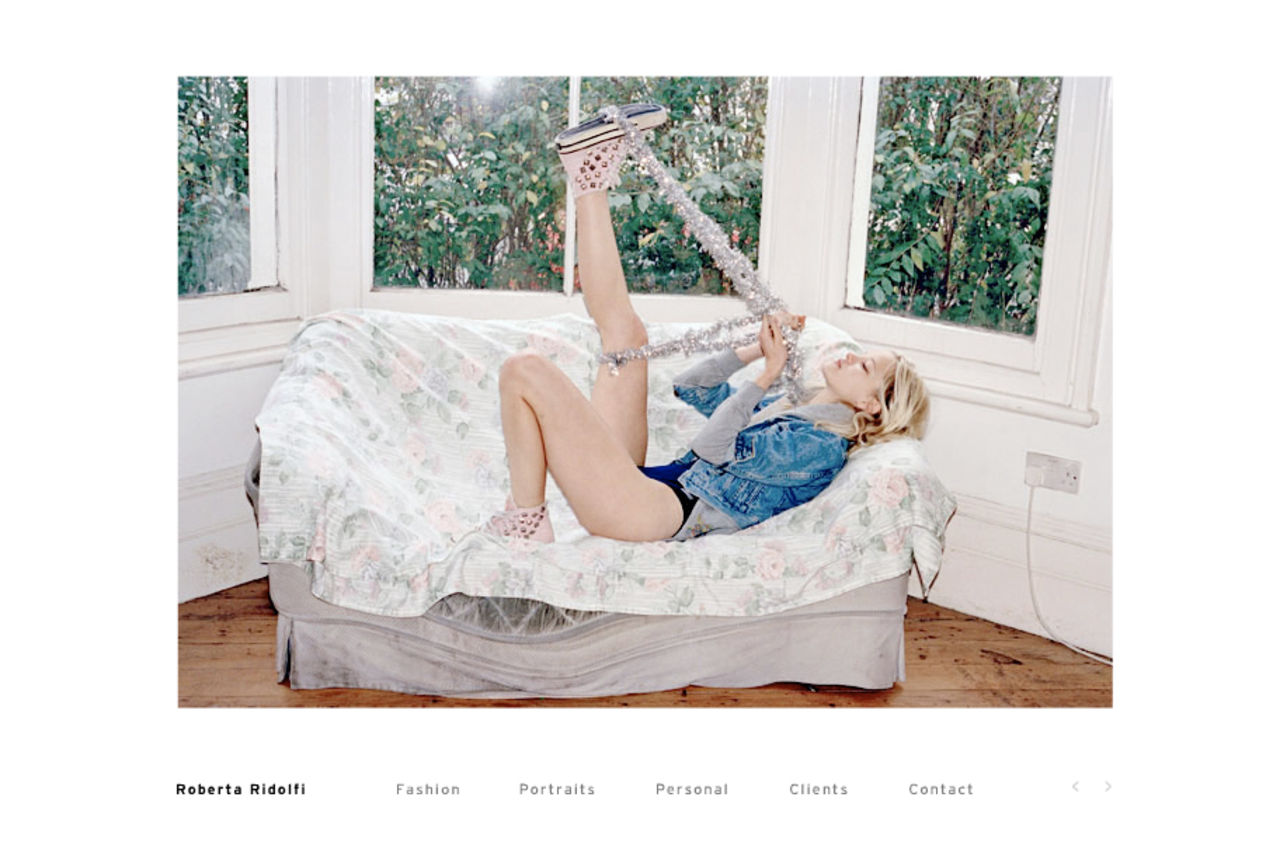 Fotograf: Roberta Ridolfi