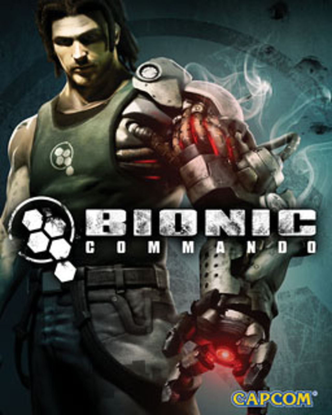 Testa Bionic Commando-multiplayer