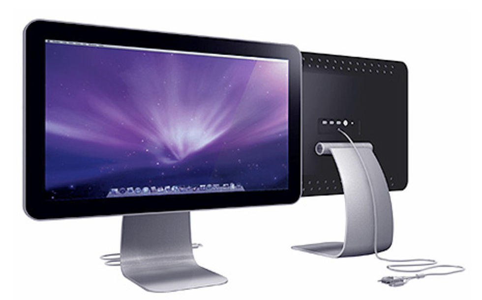 Order monitor. Монитор Apple Cinema display 22. Apple Cinema HD display. Мониторы с цифровым блоком управления. Монитор HP 2709m.