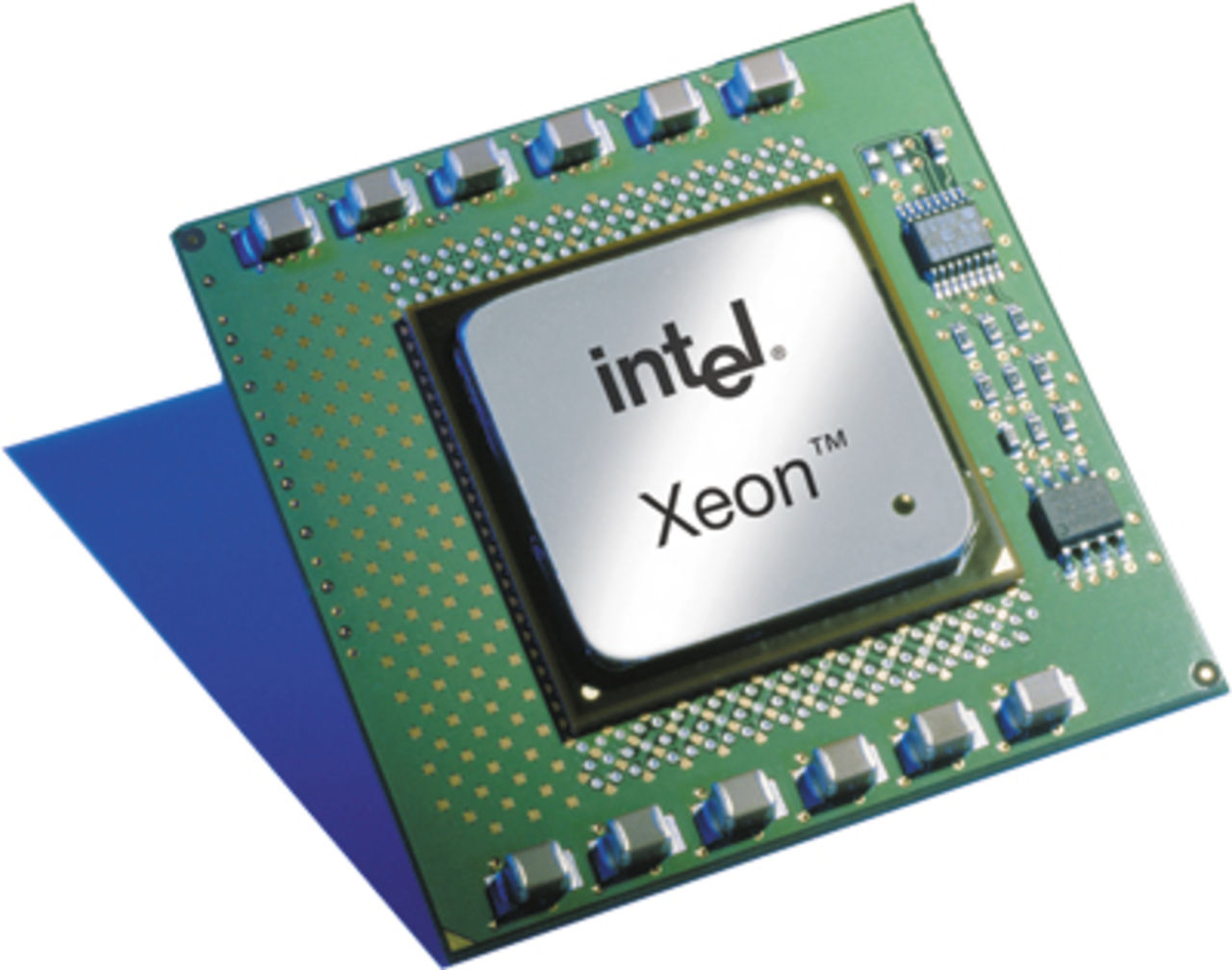 Intels åttakärniga Xeon kan komma i slutet på året