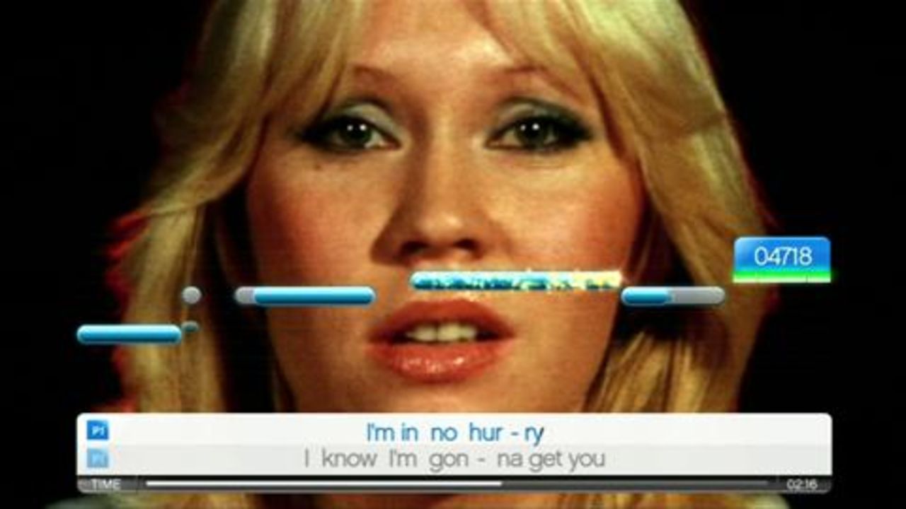 SingStar patchades idag