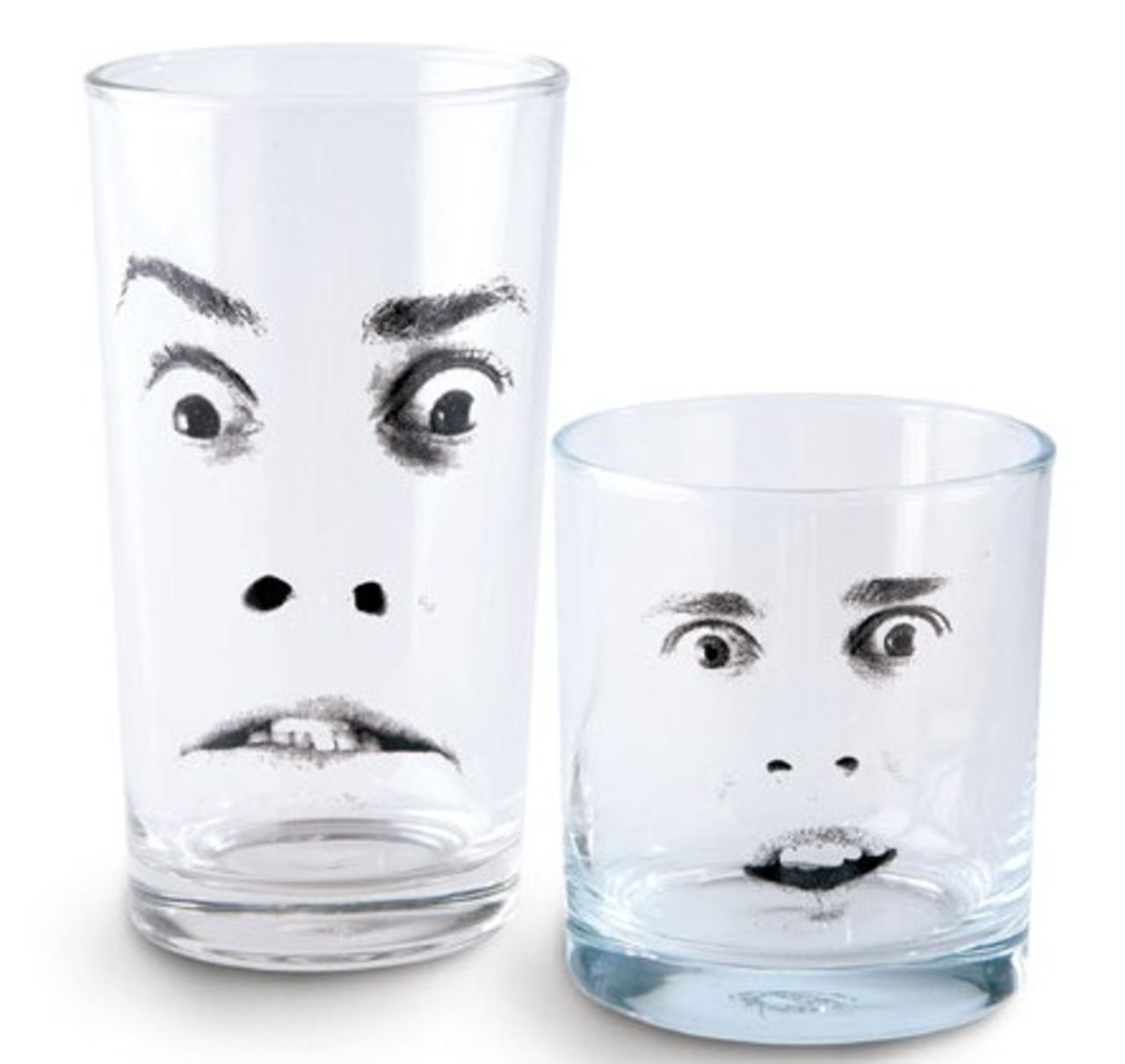 Spooky Tumblers