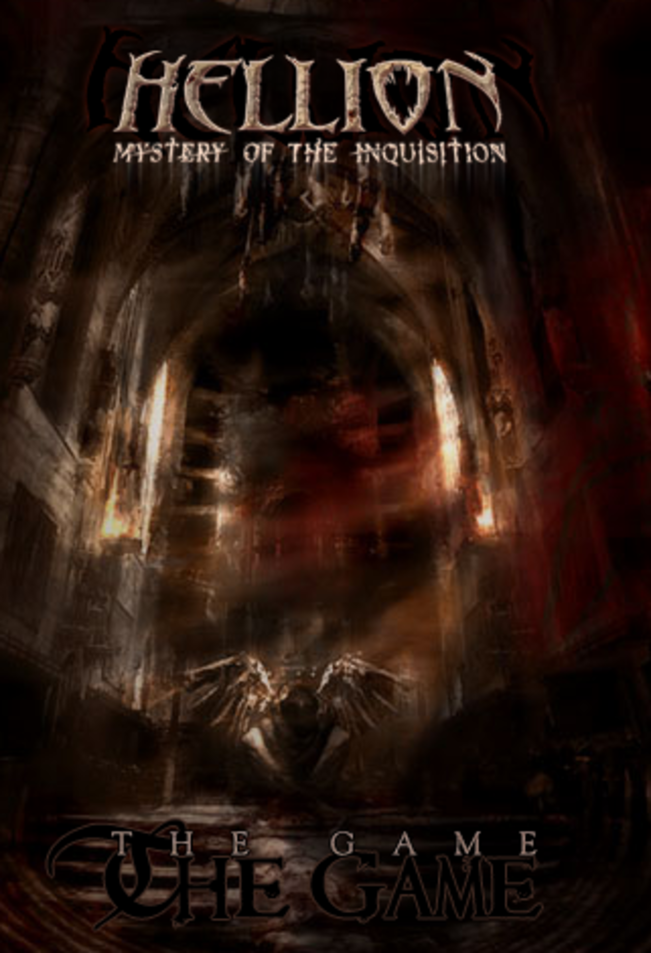 Hellion - Mystery of the Inquisition offentliggjort