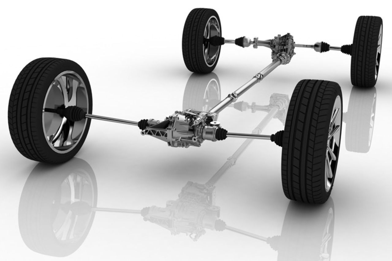 Haldex får rekordorder