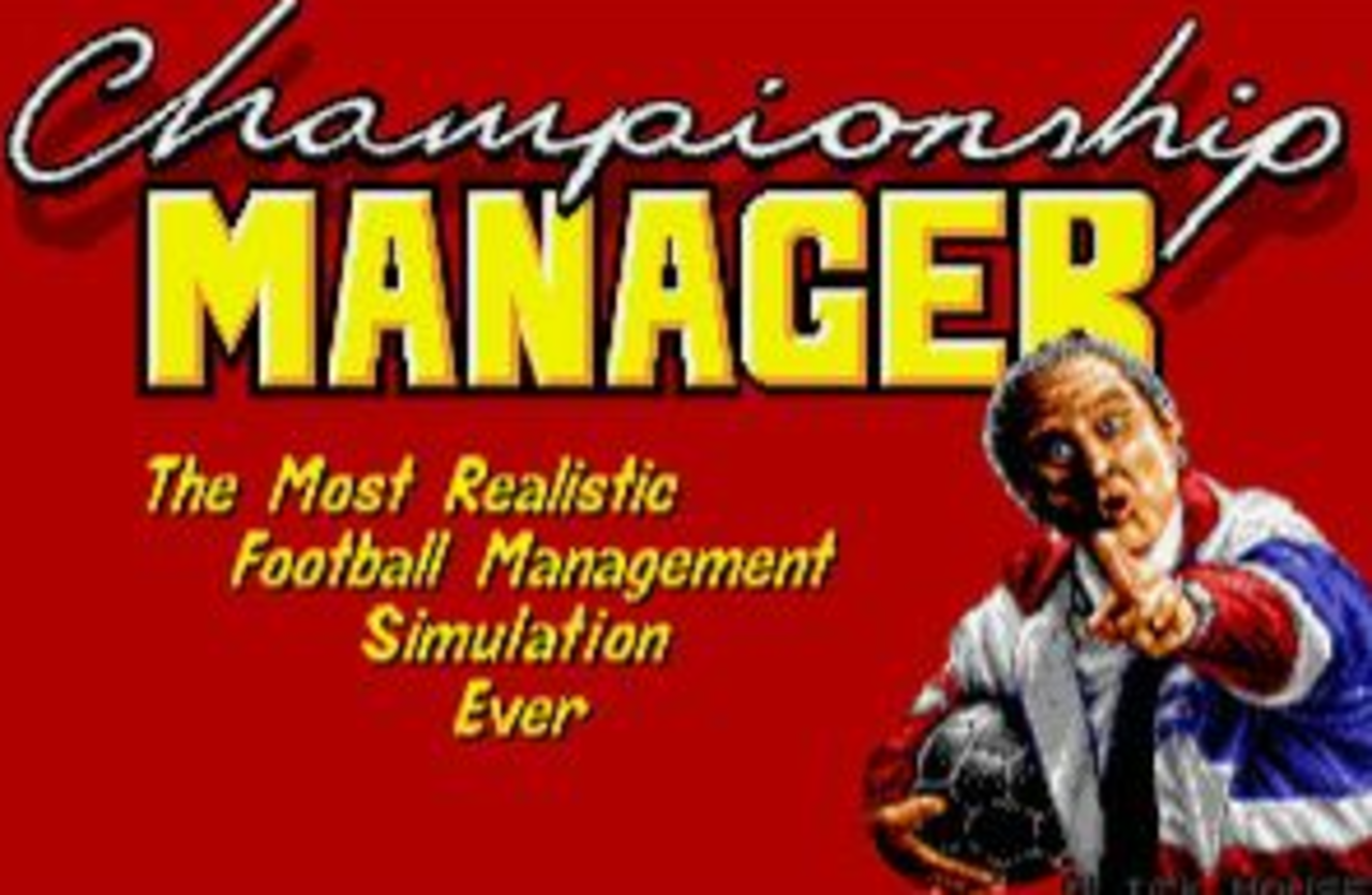 Championship Manager till iPhone