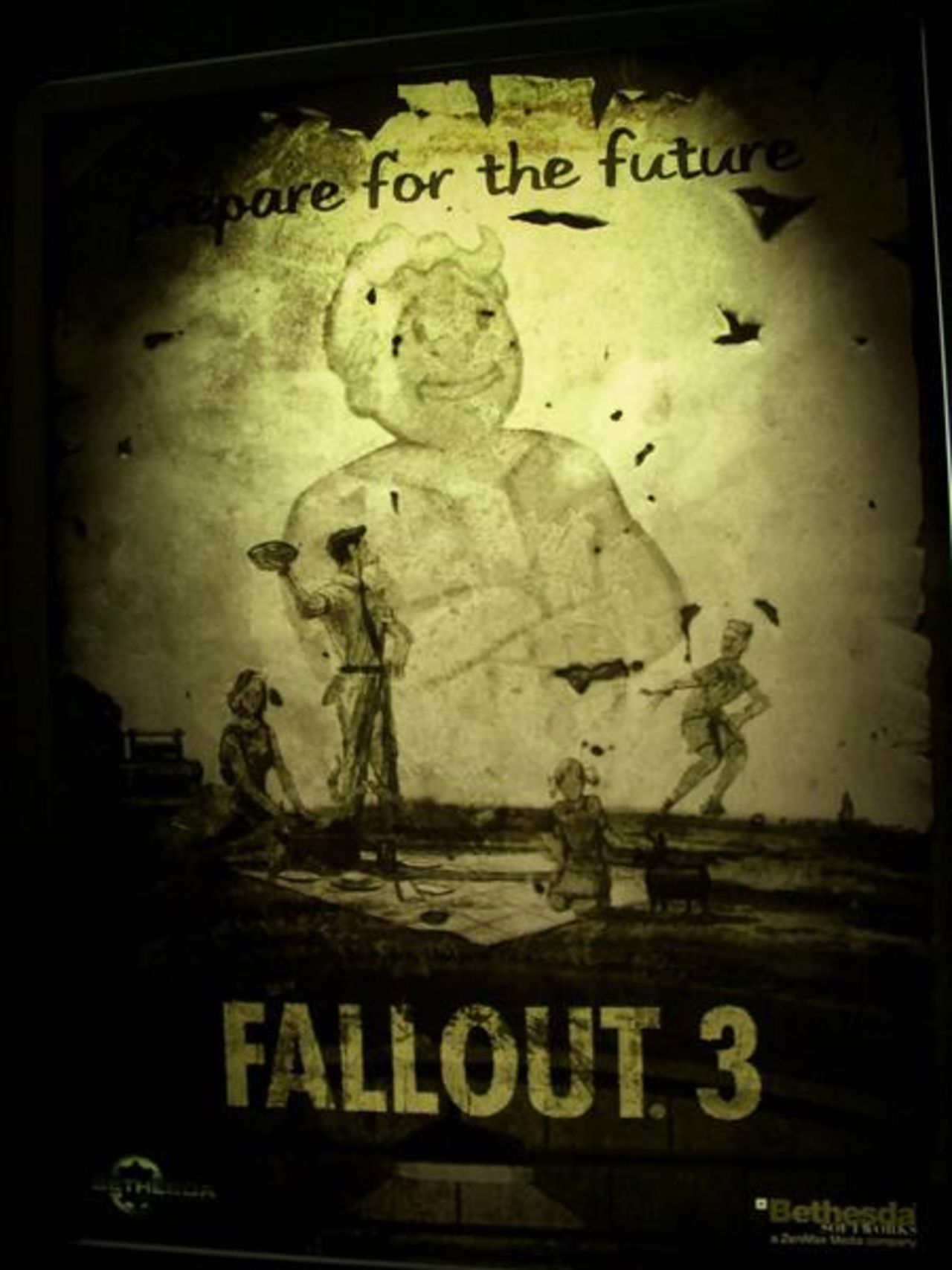 Fallout the Movie?