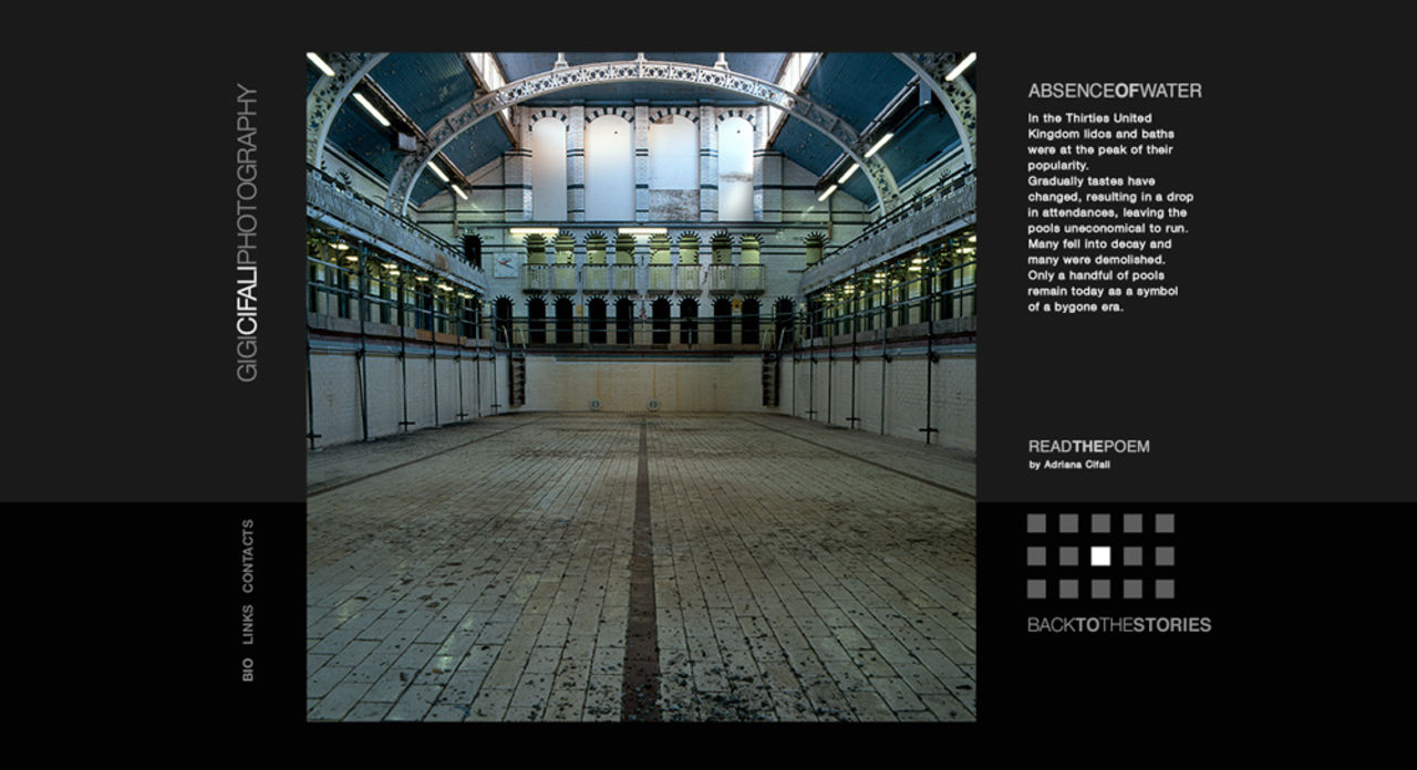 Fotograf: Gigi Cifali