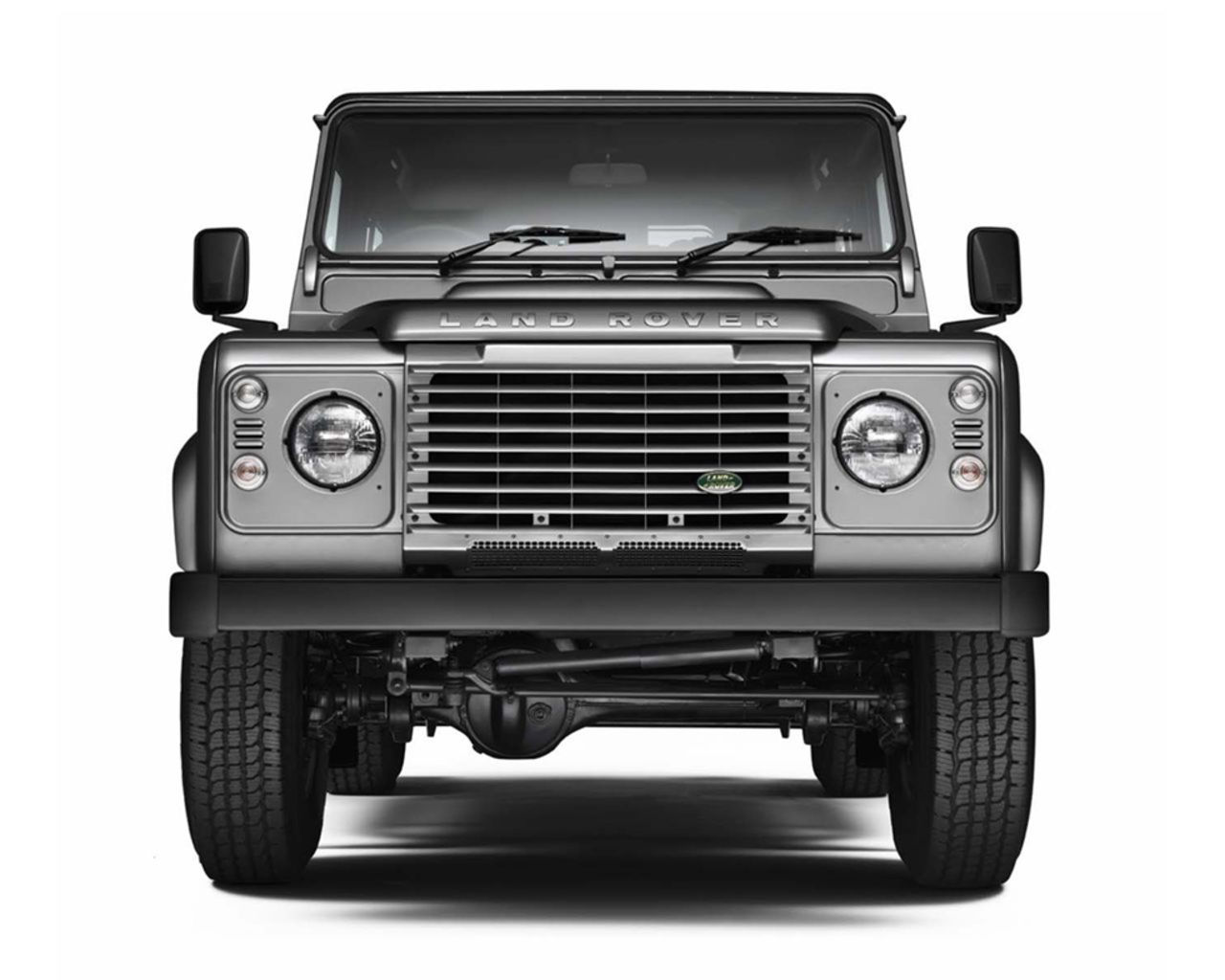 Land Rover överväger ny Defender
