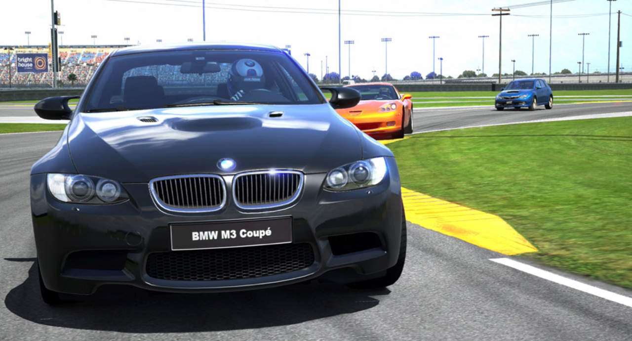 Gran Turismo 5-rykten