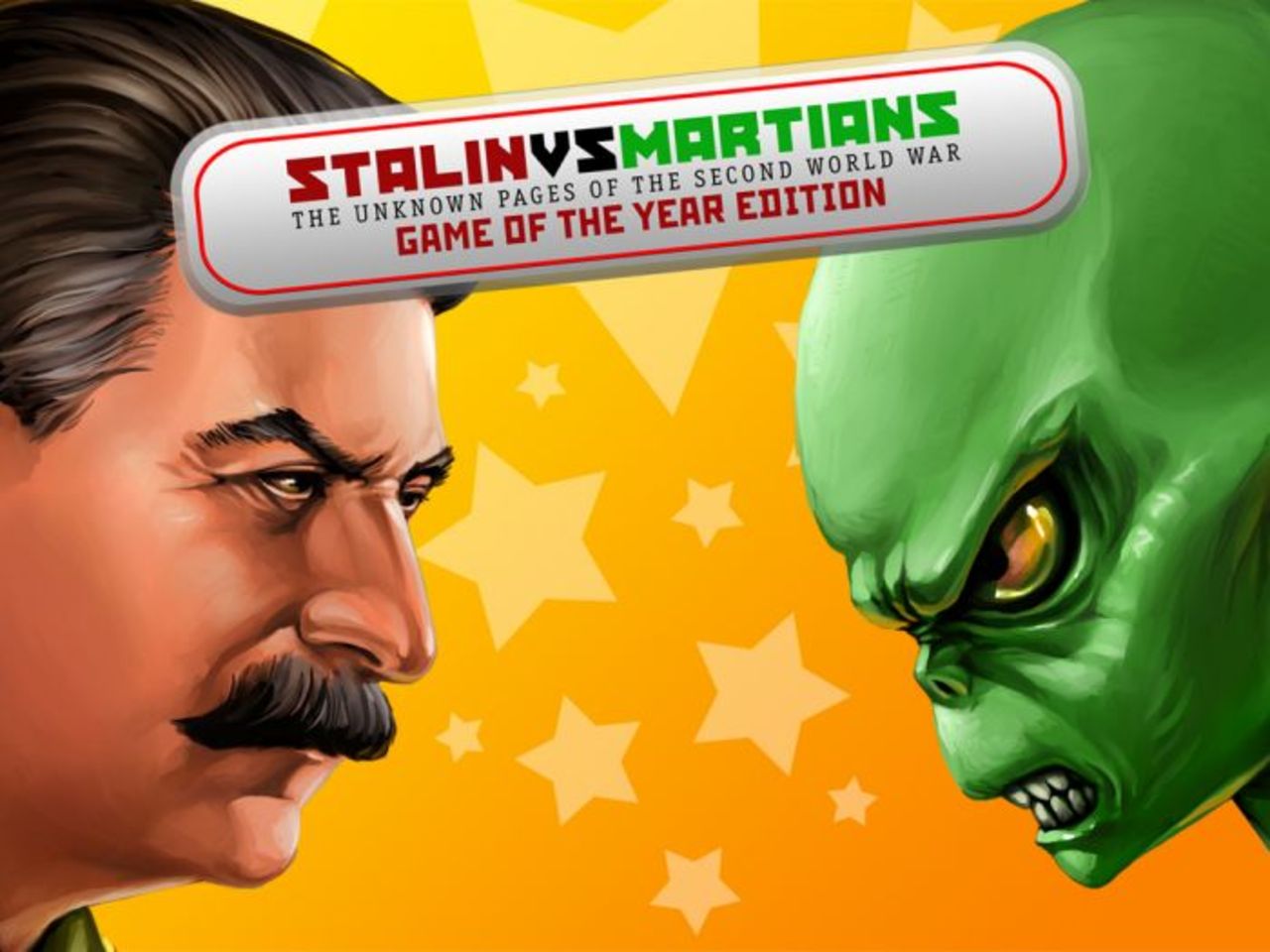 Stalin vs. Martians försenat