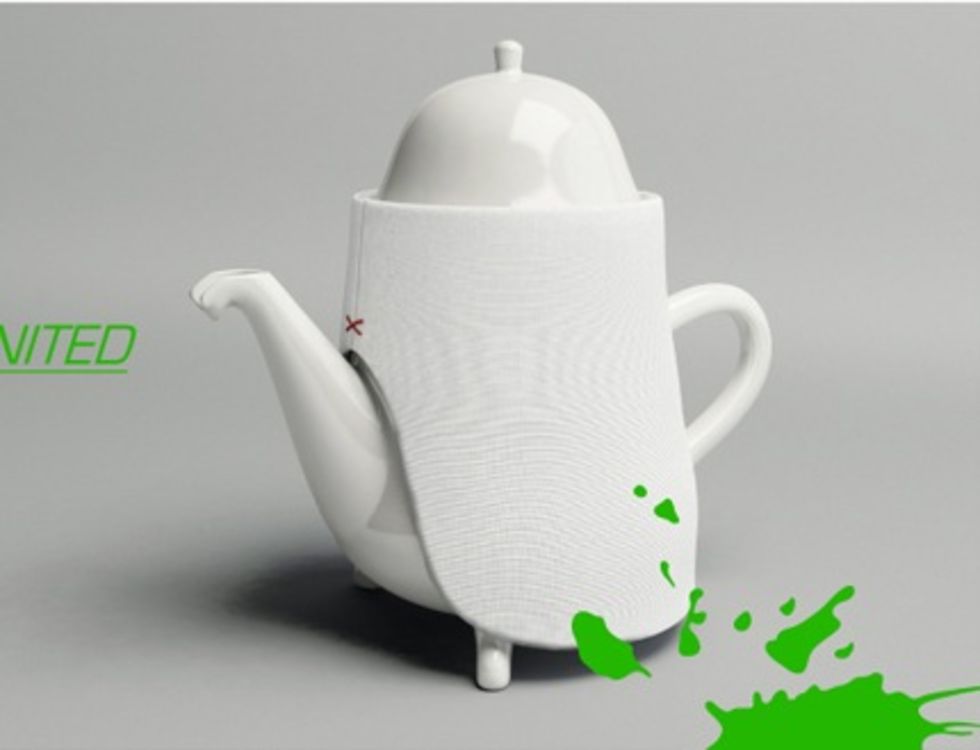 Specialdesignat porslin