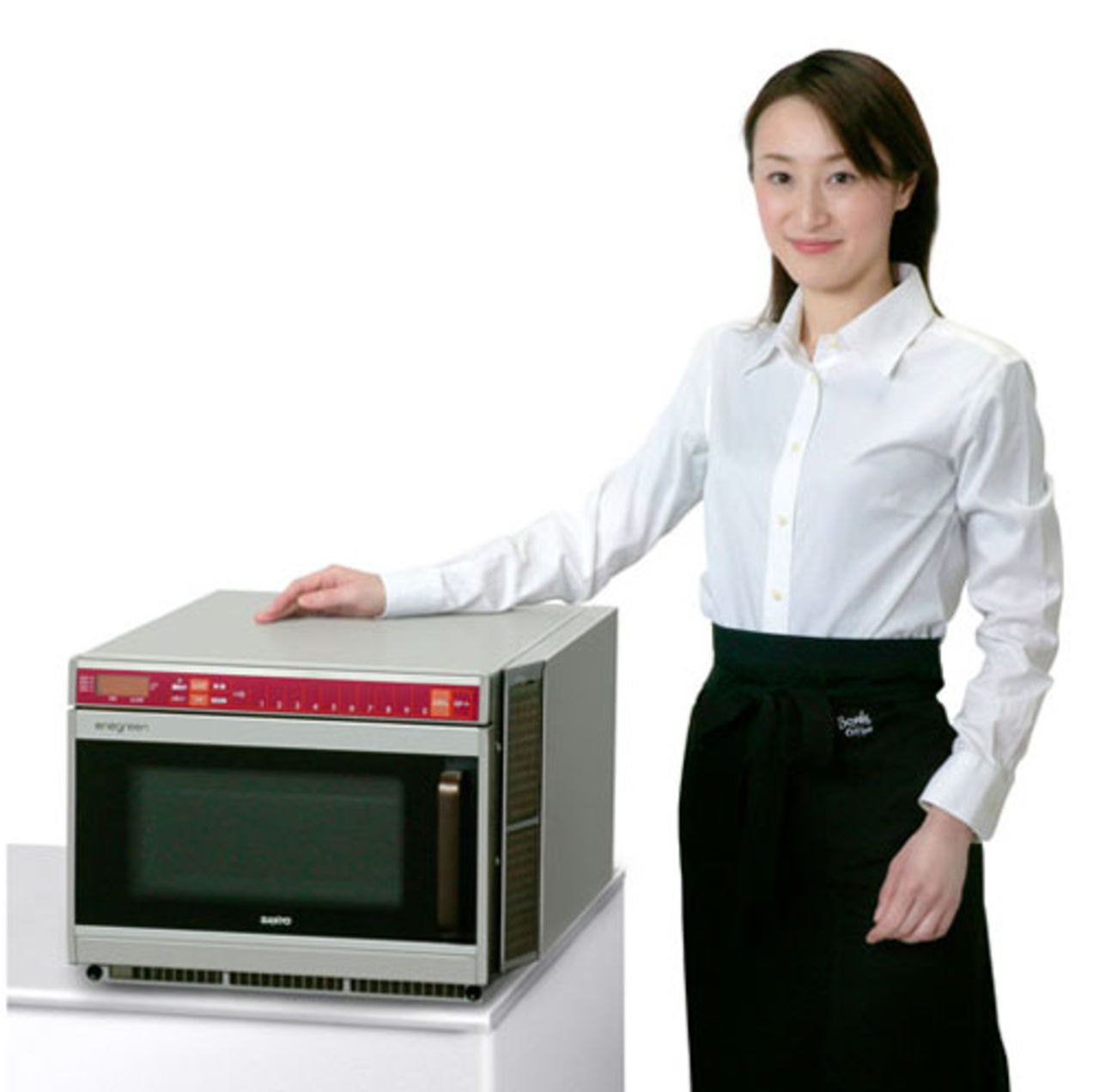 Sanyos nya hybridmikro sparar koldioxidutsläpp