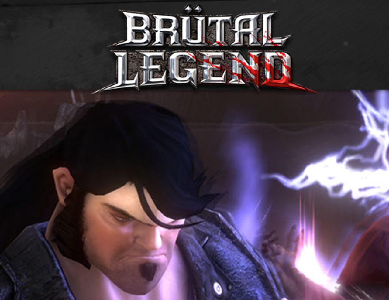 Brütal Legend i oktober