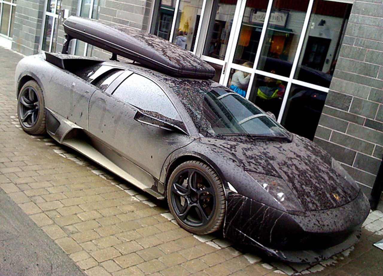 Fler bilder på Jon Olssons Murcielago