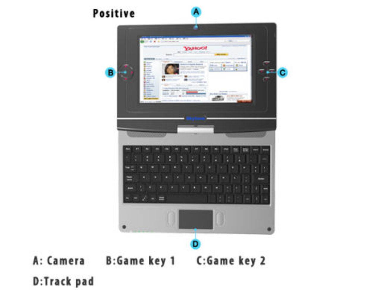 Skytone tillkännager ARM/Android baserad netbook