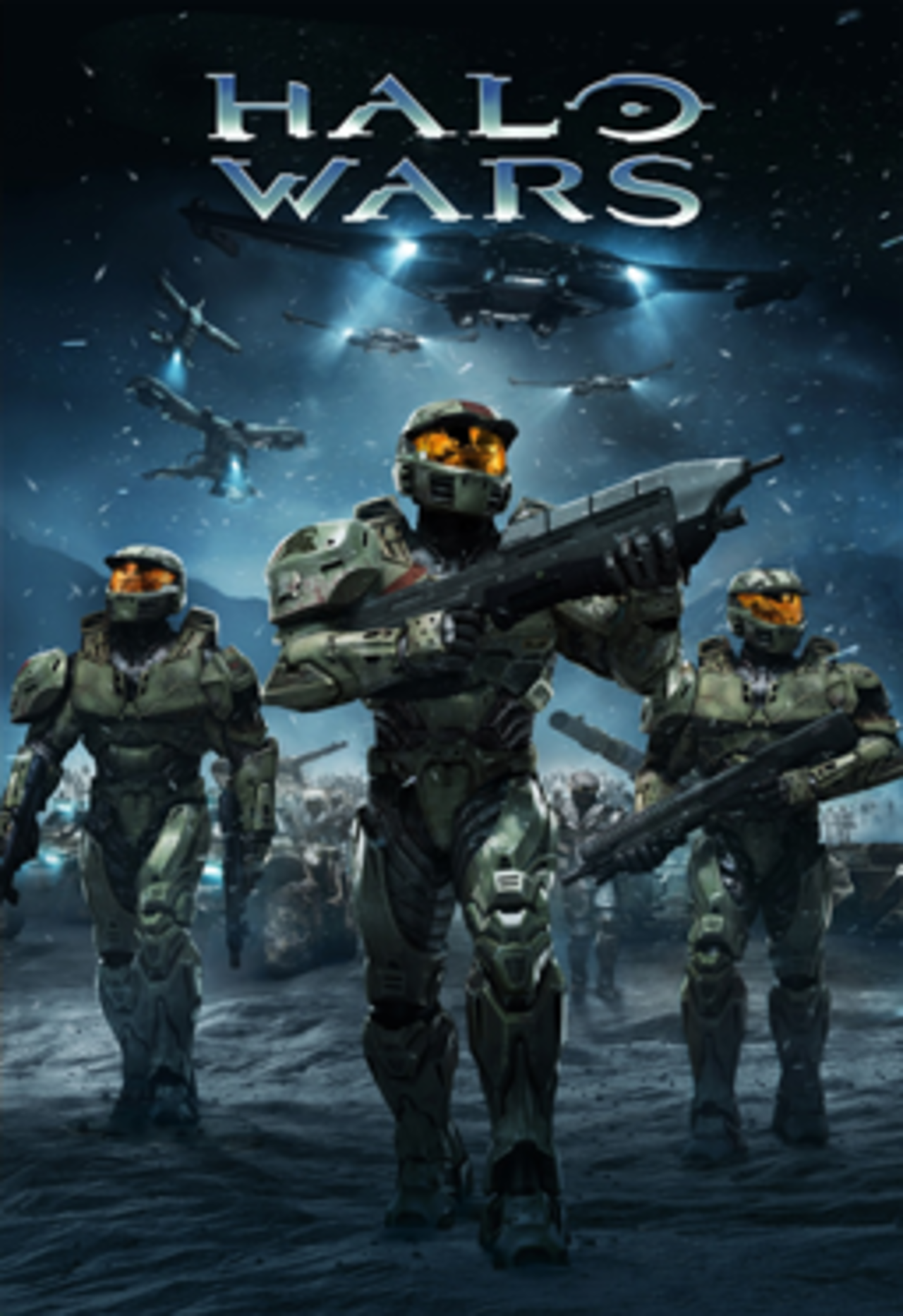 Halo Wars får DLC