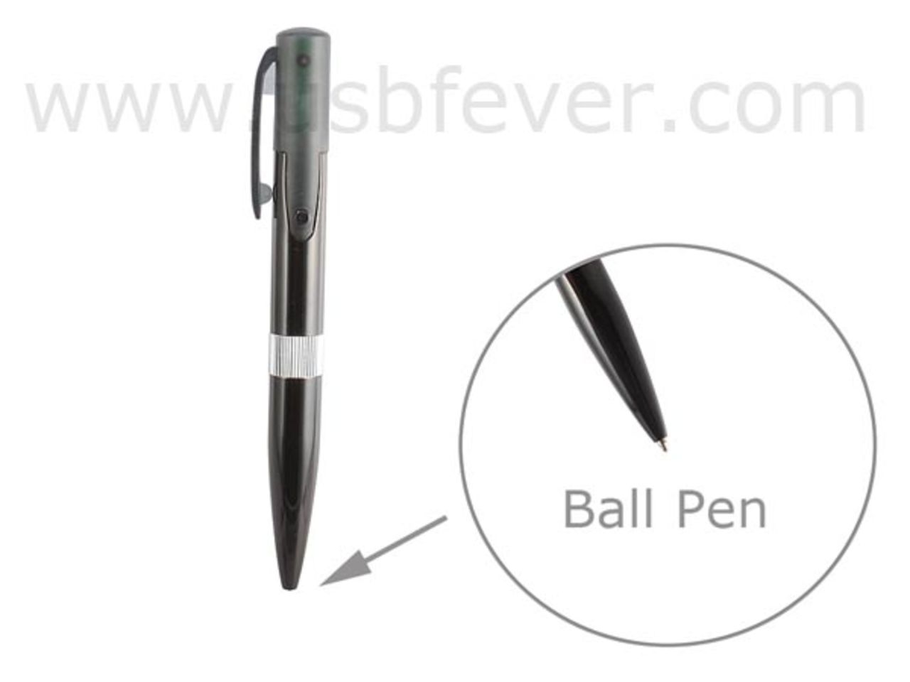 Pennan som hittar trådlösa nätverk