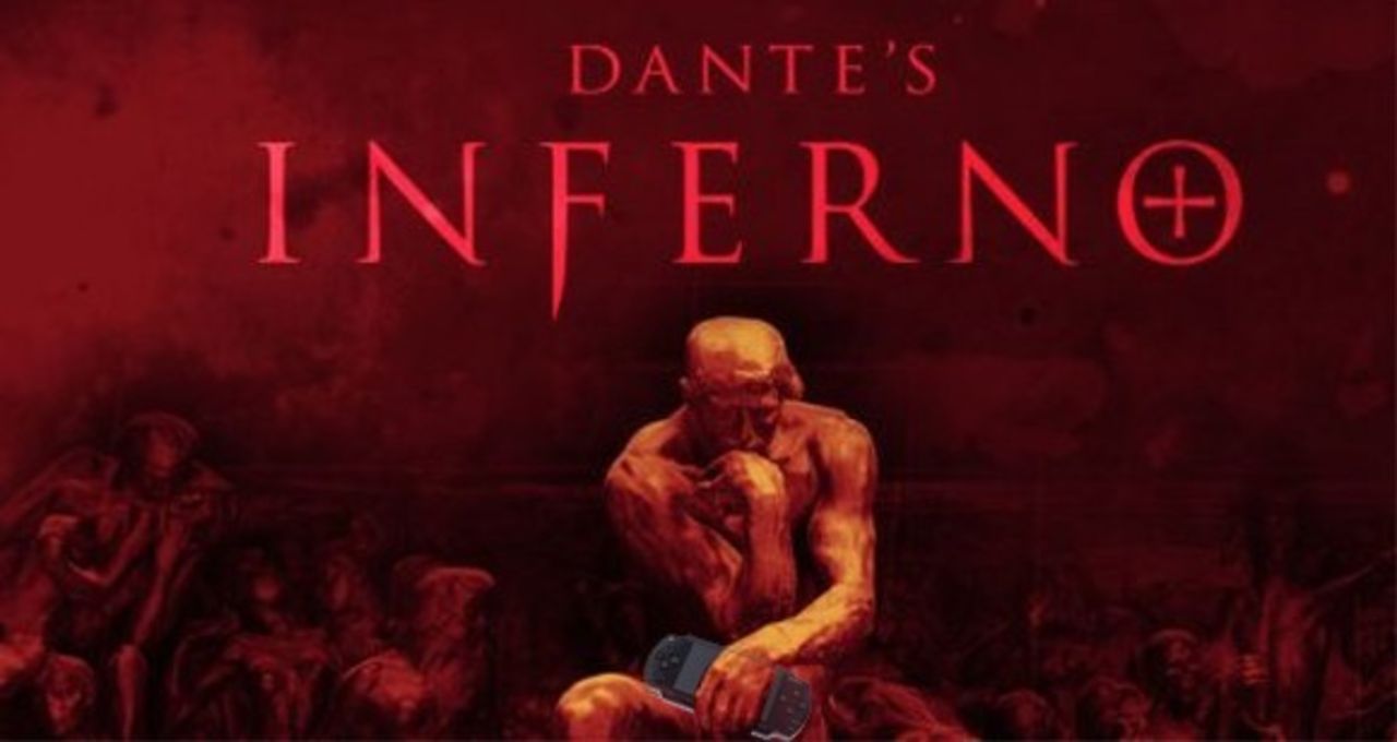 Dante's Inferno även till PSP