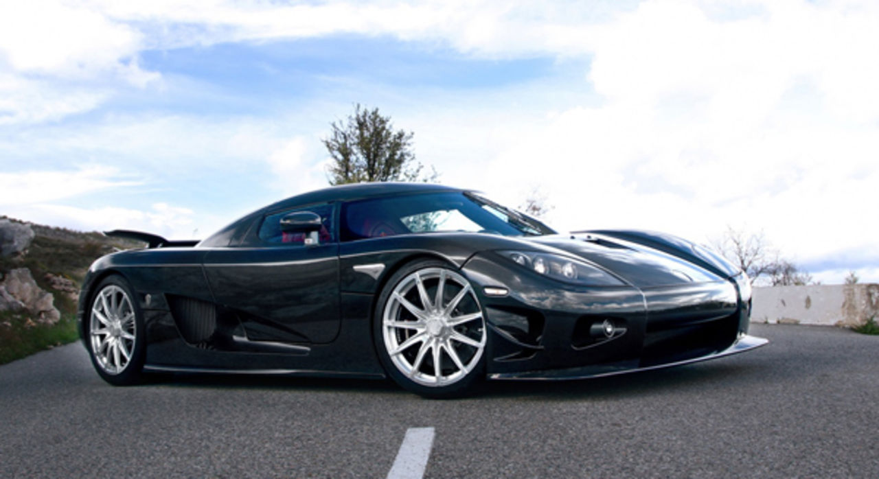 Koenigsegg utsedd till en av världshistoriens vackraste bilar